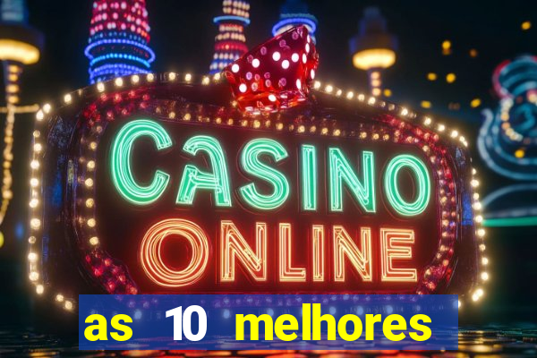 as 10 melhores plataformas de jogos